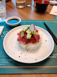 Plats et boissons du Restaurant japonais Sushisu à Les Ulis - n°6
