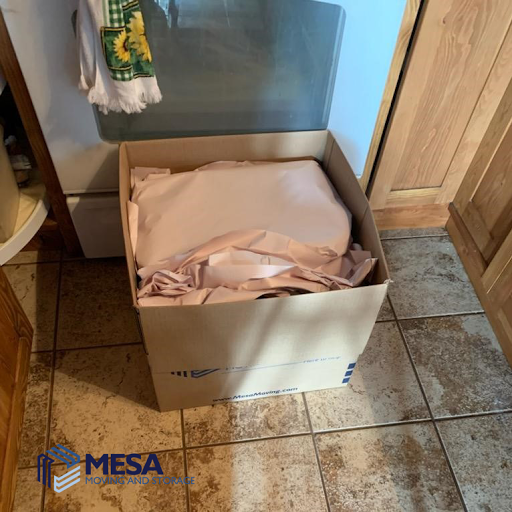 Moving and Storage Service «Mesa Moving and Storage», reviews and photos, 403 S Airport Blvd, Aurora, CO 80017, USA