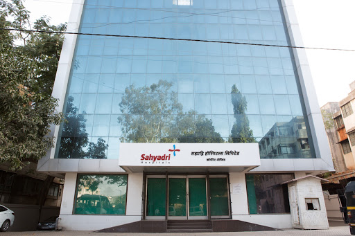 Sahyadri Hospitals Private Limited Corporate Office