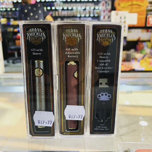 Tobacco Shop «THE WILD SIDE SMOKE SHOP», reviews and photos, 1209 S Cooper St, Arlington, TX 76010, USA