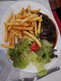 Steak du Restaurant de grillades à la française Chez ptite casquette à La Turballe - n°3