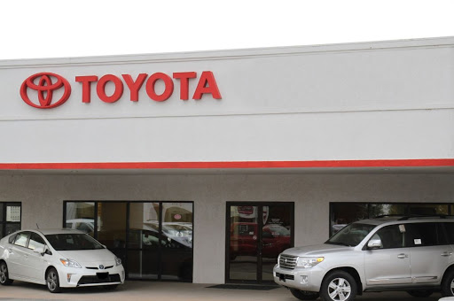 Toyota of Wichita Falls