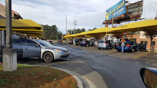 Master Car Wash en Norcross