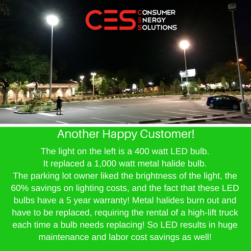 Electric Utility Company «Consumer Energy Solutions Inc», reviews and photos