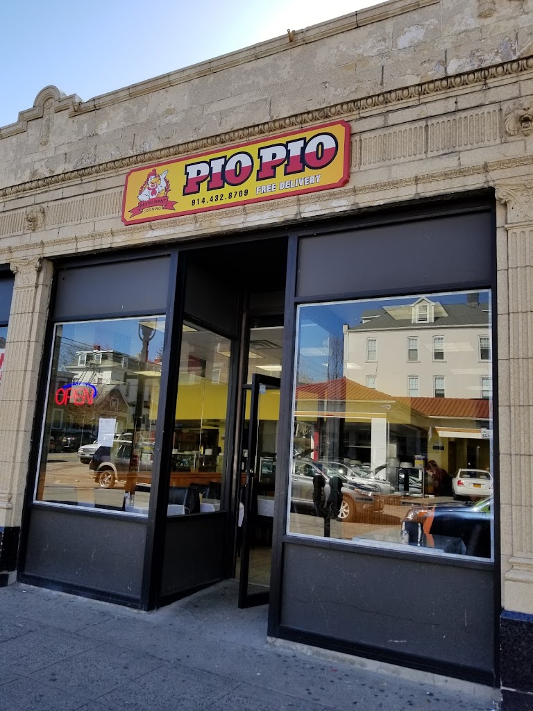Pio Pio De Ossining, Inc. 10562