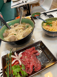 Soupe du Restaurant asiatique METOU Cuisine d'Asie à Paris - n°9