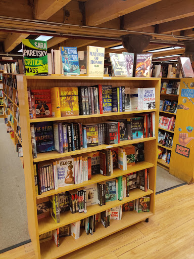 Book Store «After-Words Bookstore», reviews and photos, 23 E Illinois St, Chicago, IL 60611, USA