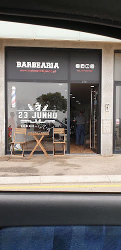 Barbearia 23 de Junho - Barbearia