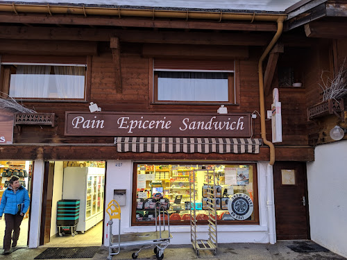 Épicerie Pain, Épicerie, Sandwich Saint-Gervais-les-Bains