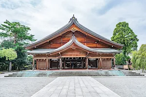 Toyama-ken Gogoku Shrine image