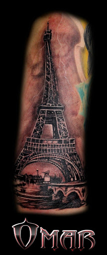 Tattoo Shop «Wyze Guyz Tattoo Parlor», reviews and photos, 3012 Lee Trevino Dr B, El Paso, TX 79936, USA