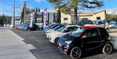 Aixam Grasse - Jean Cauvin Mobilités à Grasse