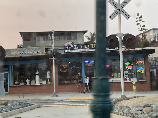 Liquor Store «Beach Liquors», reviews and photos, 111 Beach St, Santa Cruz, CA 95060, USA