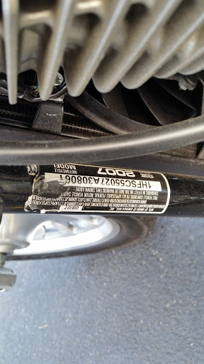 Motorcycle Dealer «Sunrise Cycles», reviews and photos, 1559 E Little Creek Rd, Norfolk, VA 23518, USA