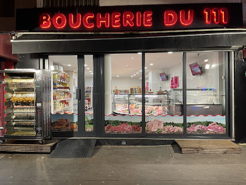 Boucherie Boucherie du 111 Épinay-sur-Seine