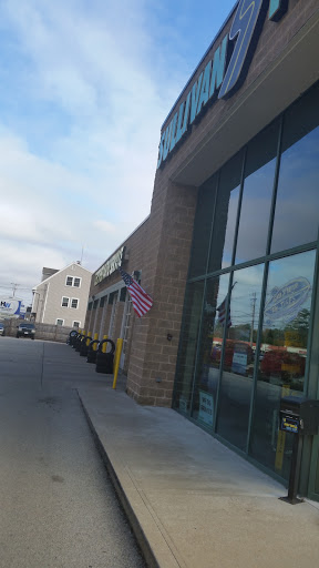 Tire Shop «Sullivan Tire & Auto Service», reviews and photos, 1320 Belmont St, Brockton, MA 02301, USA