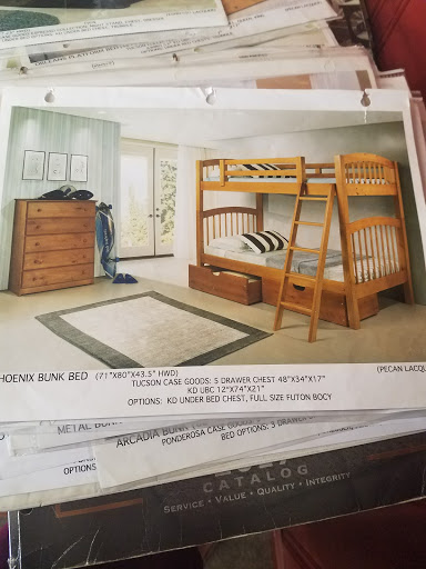 Futon Store «Factory Bedding & Furniture Outlet», reviews and photos, 735 Barnum Avenue Cutoff, Stratford, CT 06614, USA