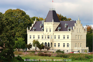 Schloss Wrangelsburg image