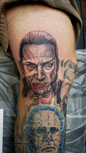 Explore tattoo ideas for daughter and father, creative tattoo ideas in Tarpon Springs, available at Tarpon Springs Tattoo Co.,Llc