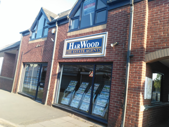 Reviews of Harwood The Estate Agents in Telford - Real estate agency