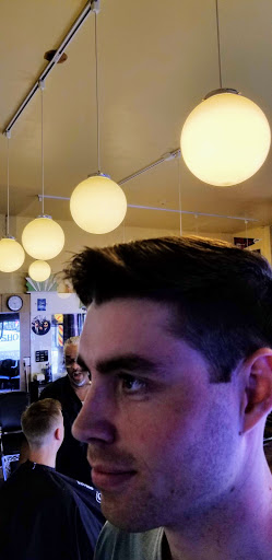 Barber Shop «Corner Barber Shop», reviews and photos, 2929 N Clark St, Chicago, IL 60657, USA