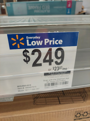 Department Store «Walmart Supercenter», reviews and photos, 2600 SW 19th Avenue Rd, Ocala, FL 34471, USA