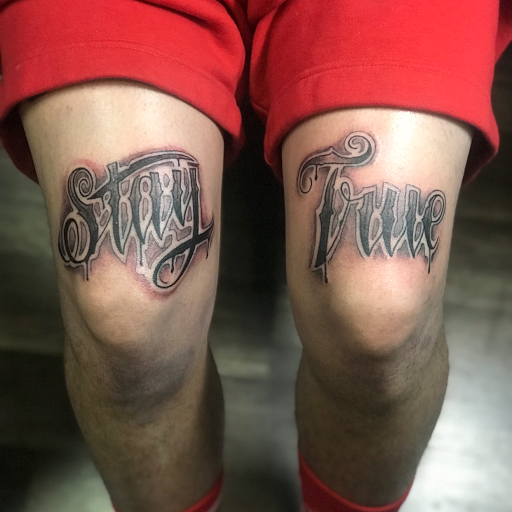 Tattoo Shop «Timebomb», reviews and photos, 1441 SW Military Dr, San Antonio, TX 78221, USA