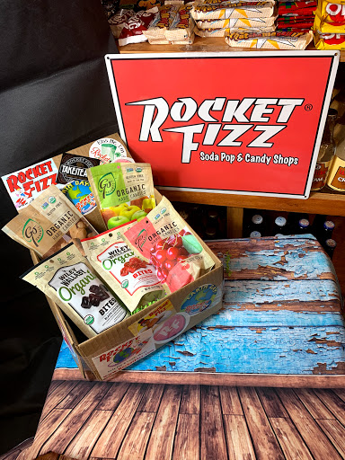 Candy Store «Rocket Fizz Raleigh», reviews and photos, 5017 Falls of Neuse Rd, Raleigh, NC 27609, USA