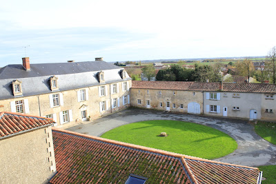 Maison Familiale Rurale de Puy-Sec à Saint-Martin-de-Fraigneau