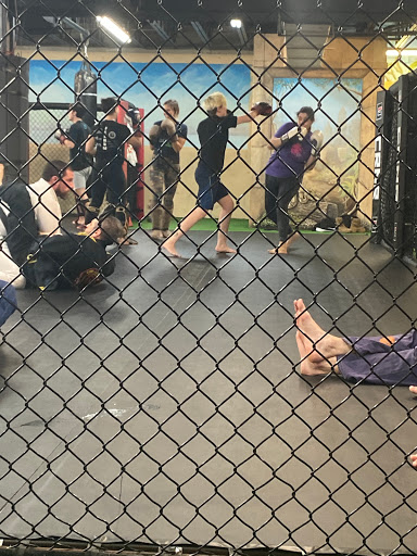 Martial Arts School «The Jungle MMA and Fitness», reviews and photos, 1419 E Colonial Dr, Orlando, FL 32803, USA