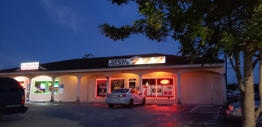 Holy smoke & vape shop