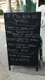 Photo n°15 de Le P'tit Resto des Maurels - Nouvelle direction à Le Lavandou ()