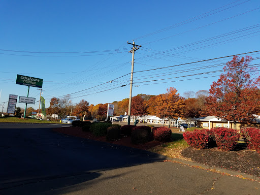 Self-Storage Facility «Extra Space Storage», reviews and photos, 488 Boston Post Rd, Orange, CT 06477, USA