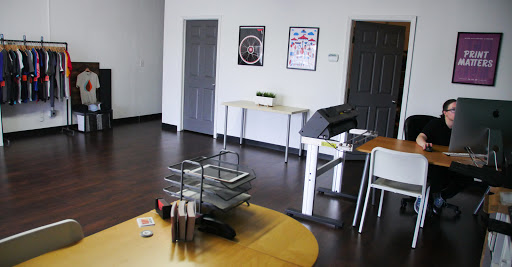 Screen Printer «Oh Boy Print Shop», reviews and photos, 8910 Research Blvd A2, Austin, TX 78758, USA