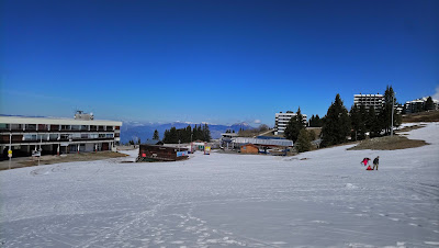 Location Bellevue 228 à Chamrousse