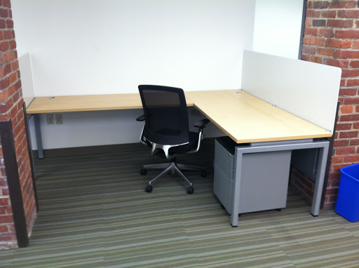 Used Office Furniture Store «Central Mass Surplus», reviews and photos, 12 Jacques St, Worcester, MA 01603, USA