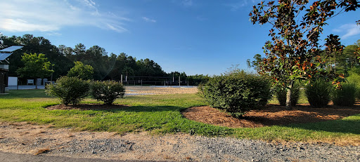 RTP Volleyball Courts