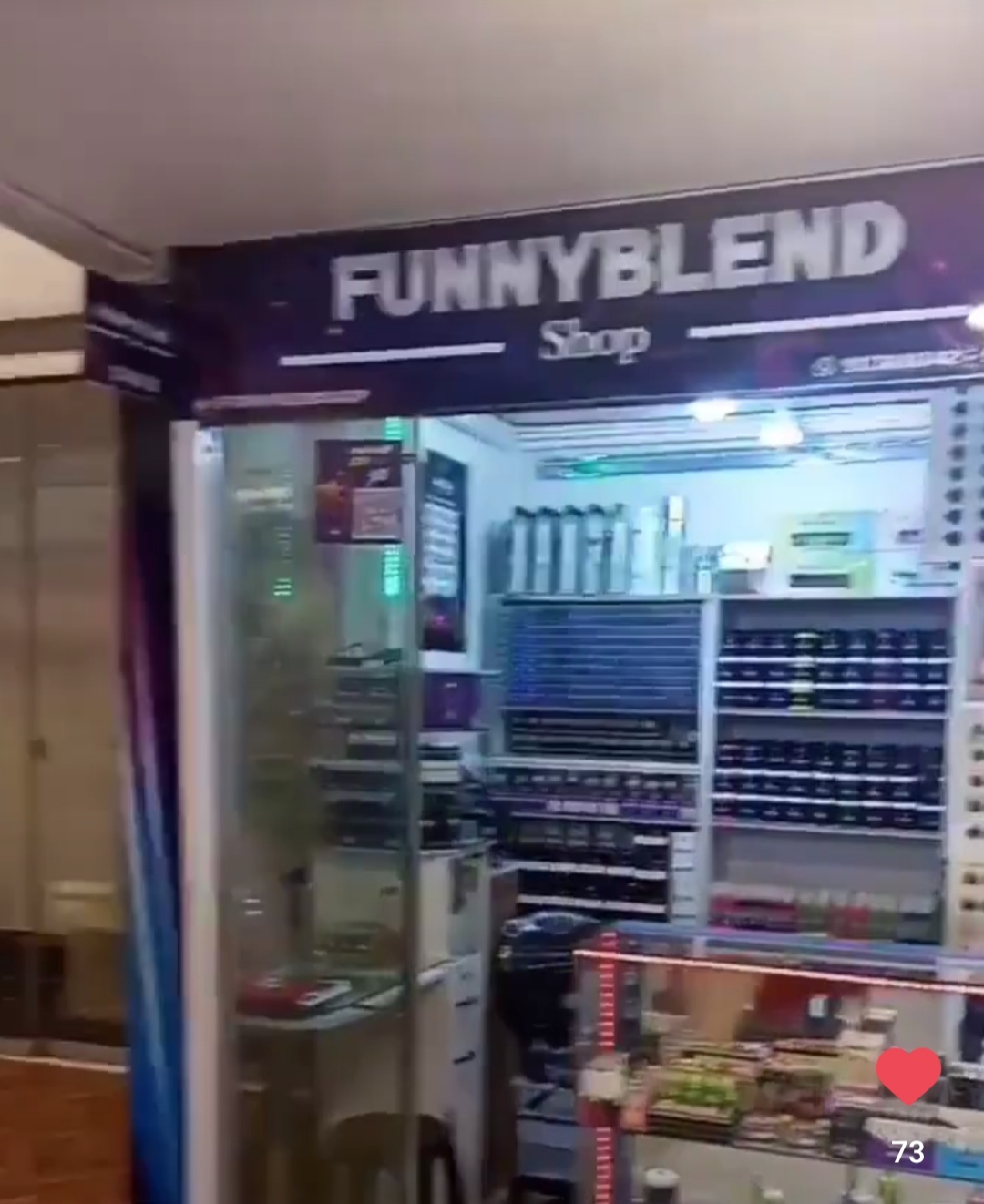 Funnyblend shop