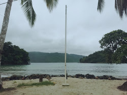Photo de Guayabito Beach avec plusieurs petites baies
