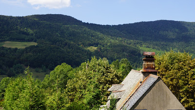 Vallée du Falgoux à Le Falgoux