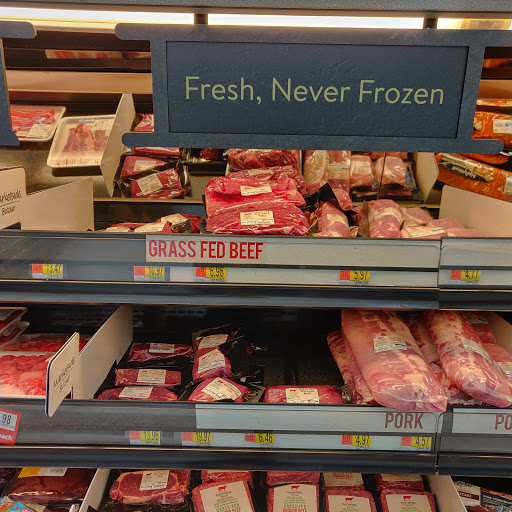 Department Store «Walmart Supercenter», reviews and photos, 5200 Windward Pkwy, Milton, GA 30004, USA