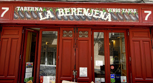 Taberna La Berenjena