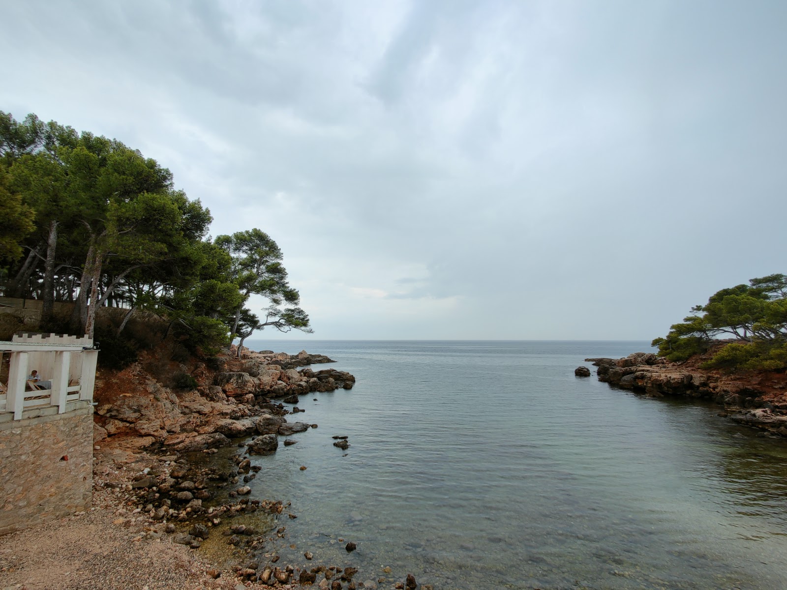 Valokuva Le Mediterraneeista. puhtaustasolla korkea