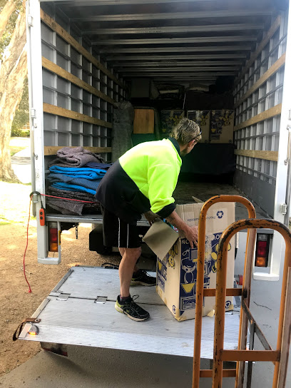 Central Coast Moving Day Removals