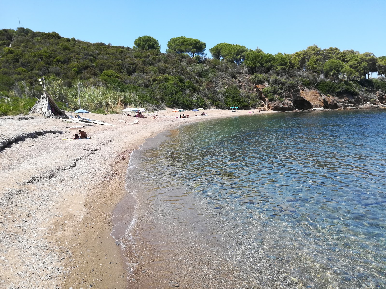 Spiaggia di Malpasso photo #7