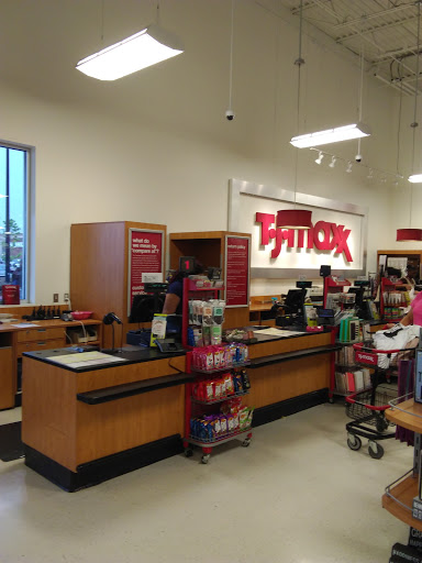 Department Store «T.J. Maxx», reviews and photos, 213 S Point Blvd, McDonough, GA 30253, USA