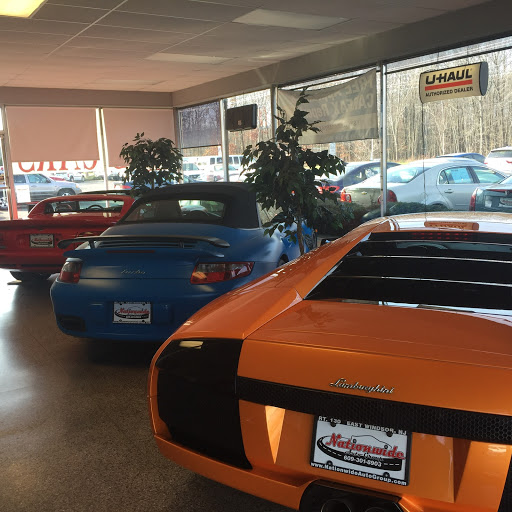 Used Car Dealer «Nationwide Auto Group», reviews and photos, 917 US-130, East Windsor, NJ 08520, USA
