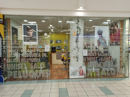 Información y opiniones sobre Peluquería Salomé de Badajoz