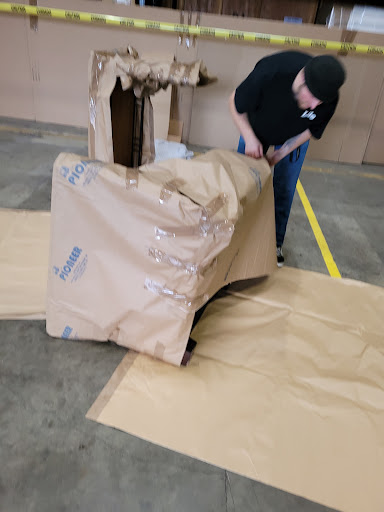 Moving and Storage Service «Lile North American Moving and Storage», reviews and photos, 3330 Roosevelt Blvd, Eugene, OR 97402, USA