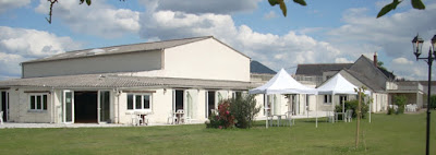 Guinguette de Vallères à Vallères